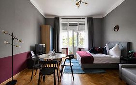 Garden Apartments